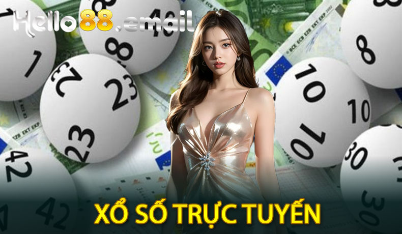 Xổ Số Trực Tuyến