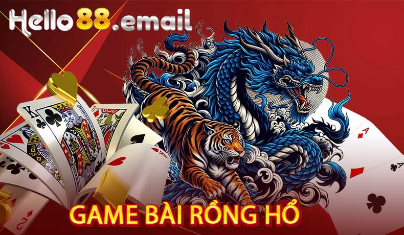 Game Bài Rồng Hổ