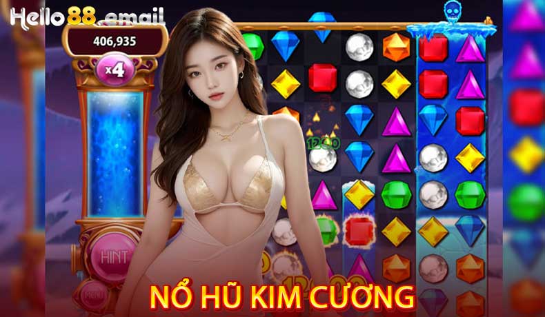 Nổ hũ kim cương