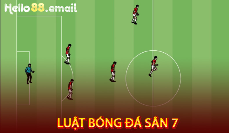 Luật bóng đá sân 7